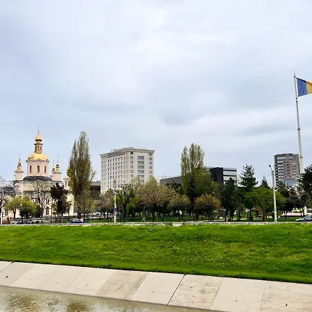 Central Metropolitan Bright 2 Iasi Exterior photo