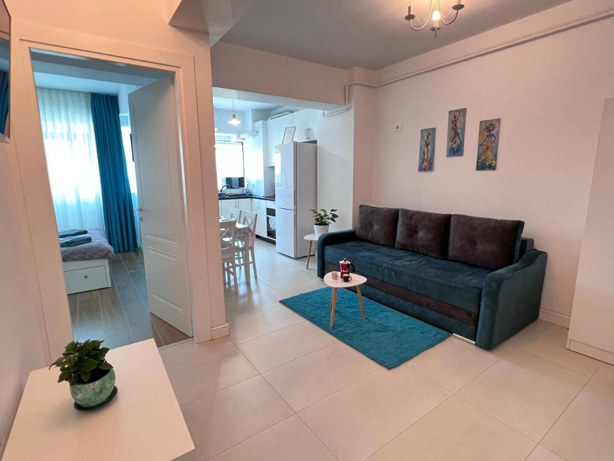 Metropolitan Bright 2 Apartment Iasi