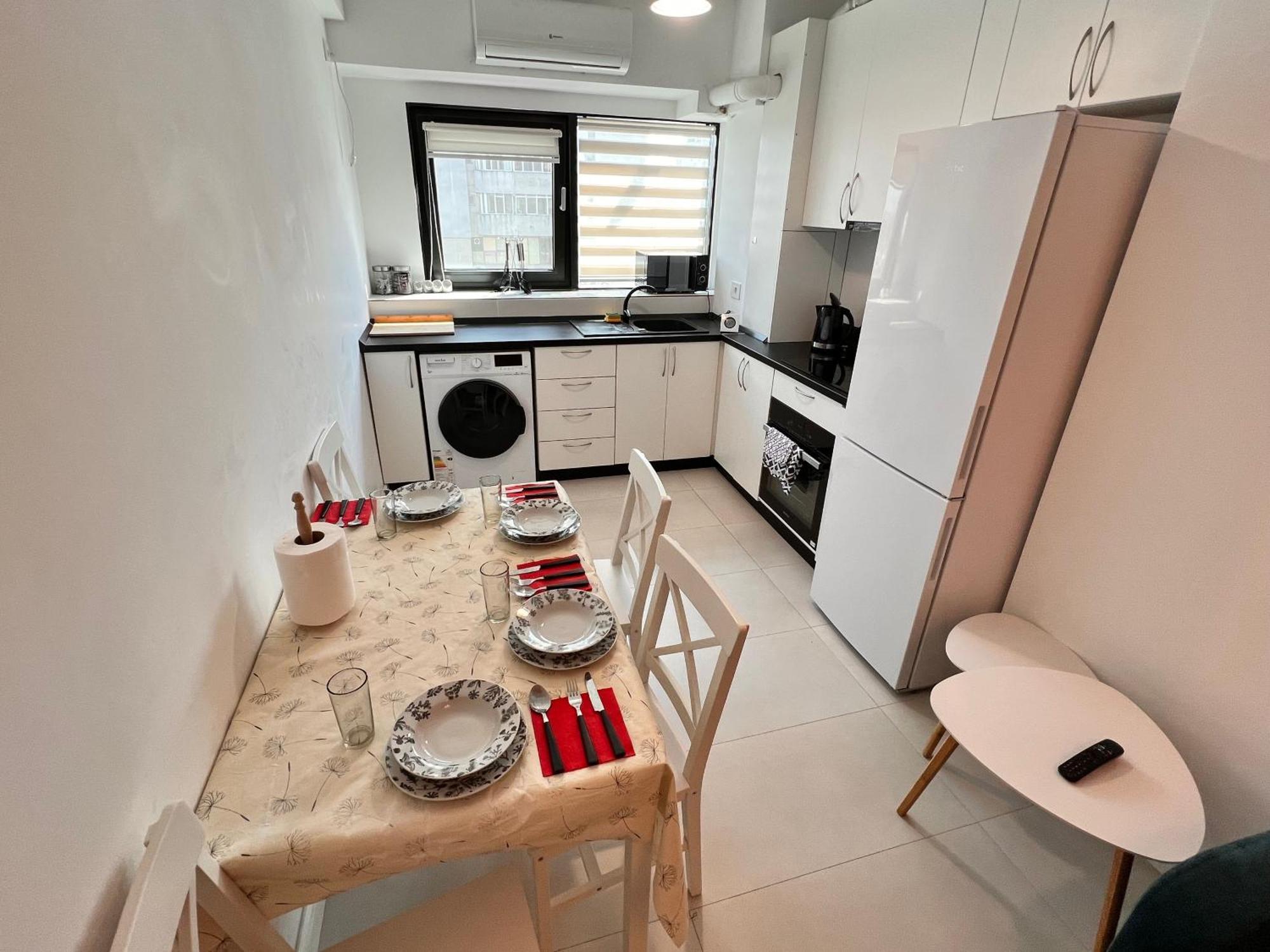 Apartment Metropolitan Bright 2